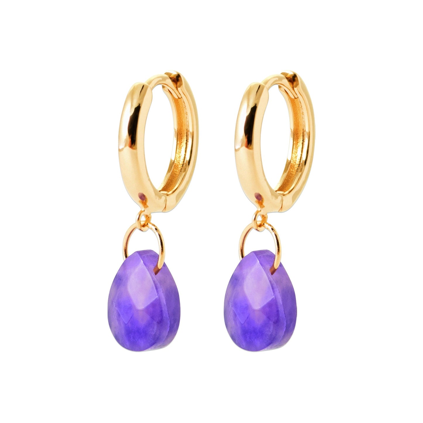 Boucles d'oreilles Lesdiguières