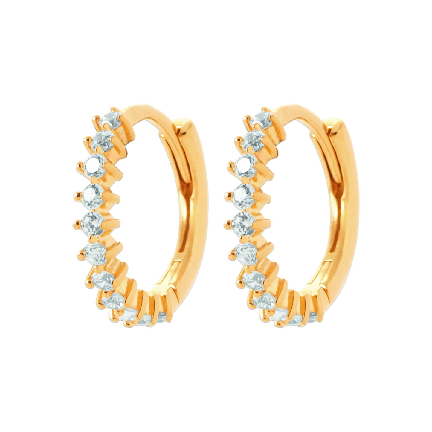 Boucles d'oreilles Biron