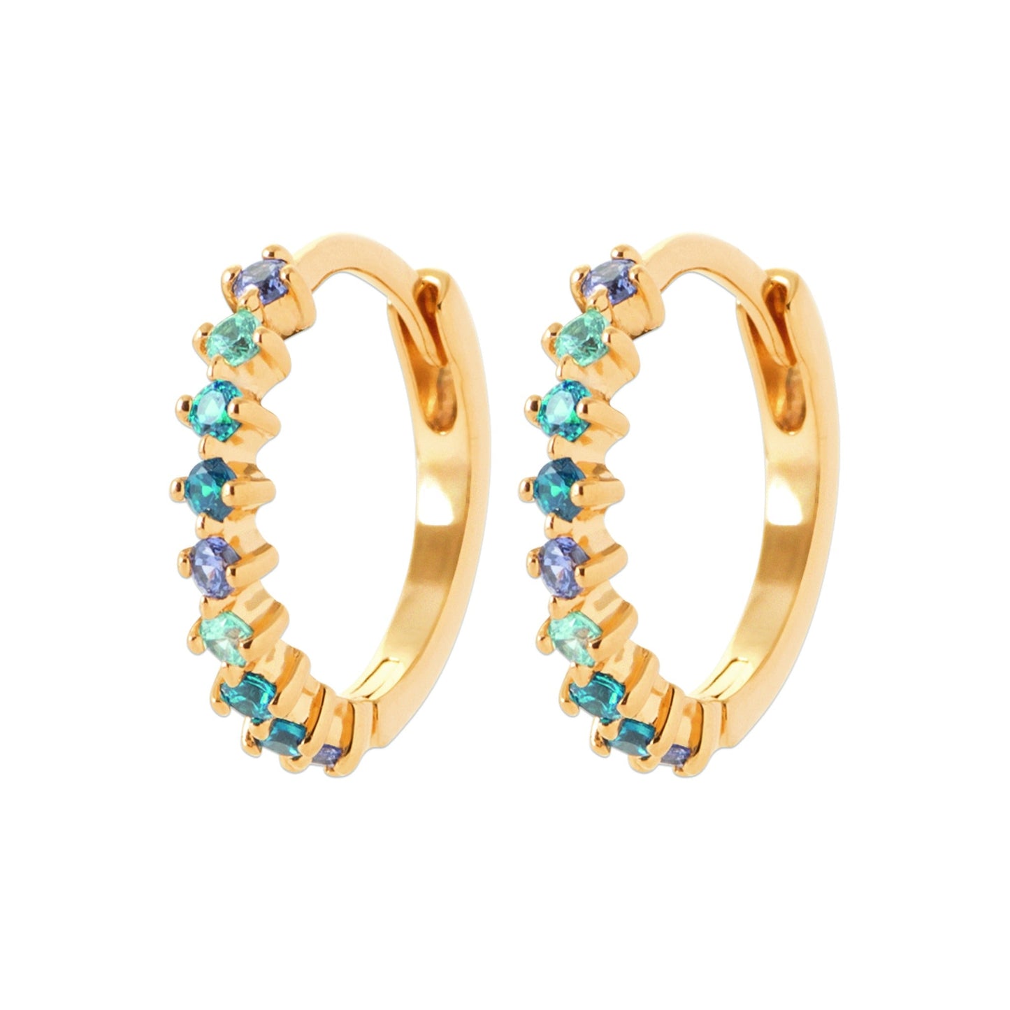 Boucles d'oreilles Biron