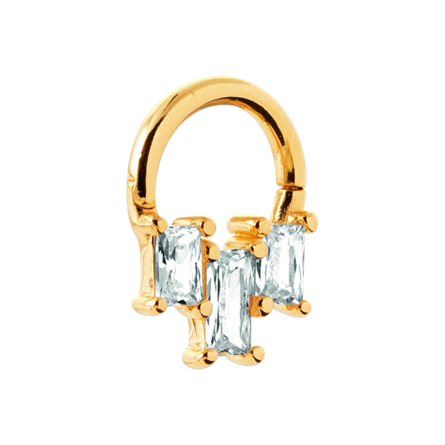 Boucles d'oreilles Chauveau-Lagarde