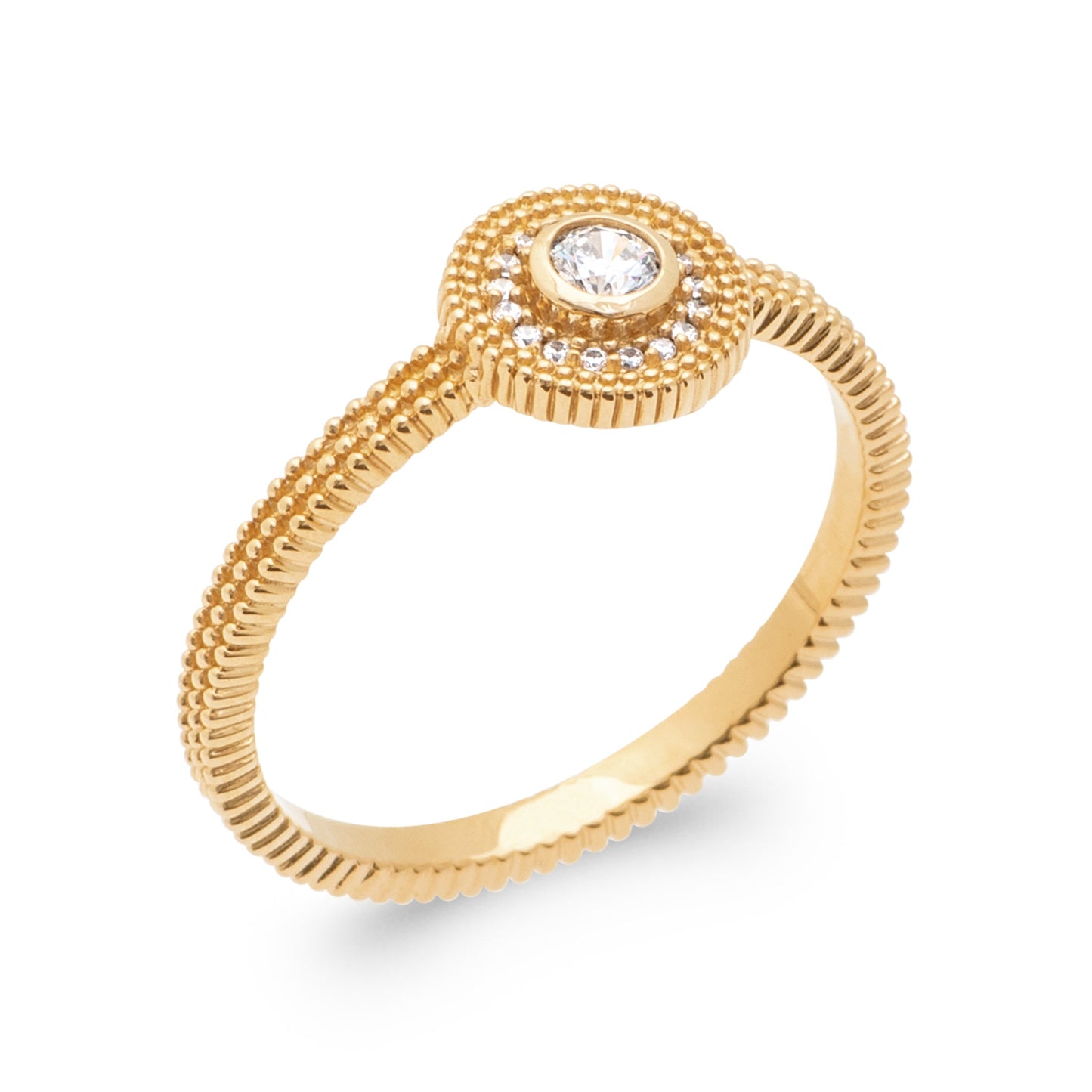 Bague Berri