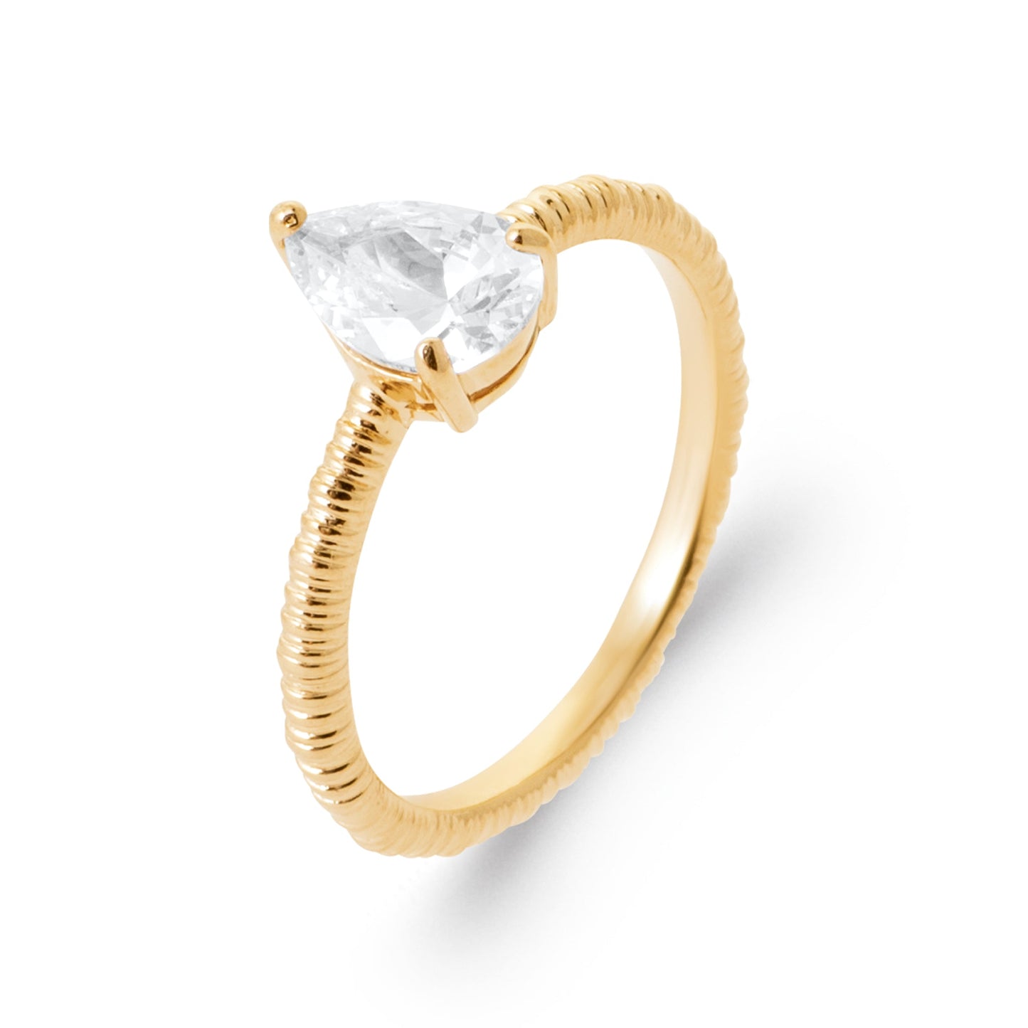 Bague Dauphine