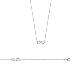 Bracelet & Collier Vignon
