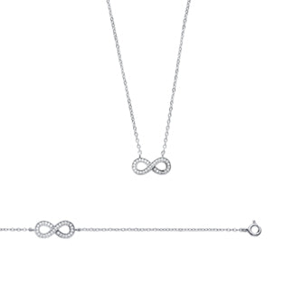 Bracelet & Collier Vignon