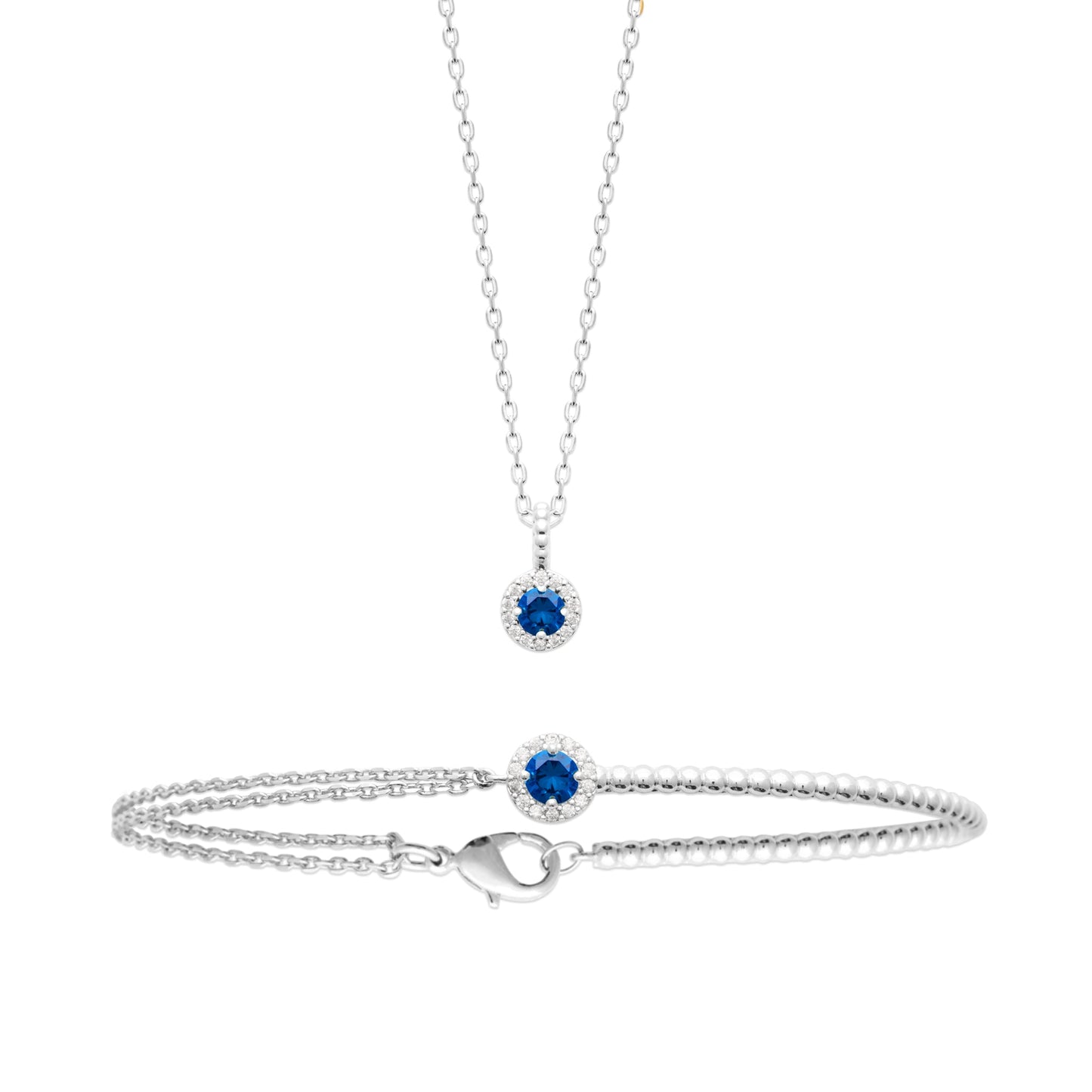 Bracelet & Collier Cimarosa