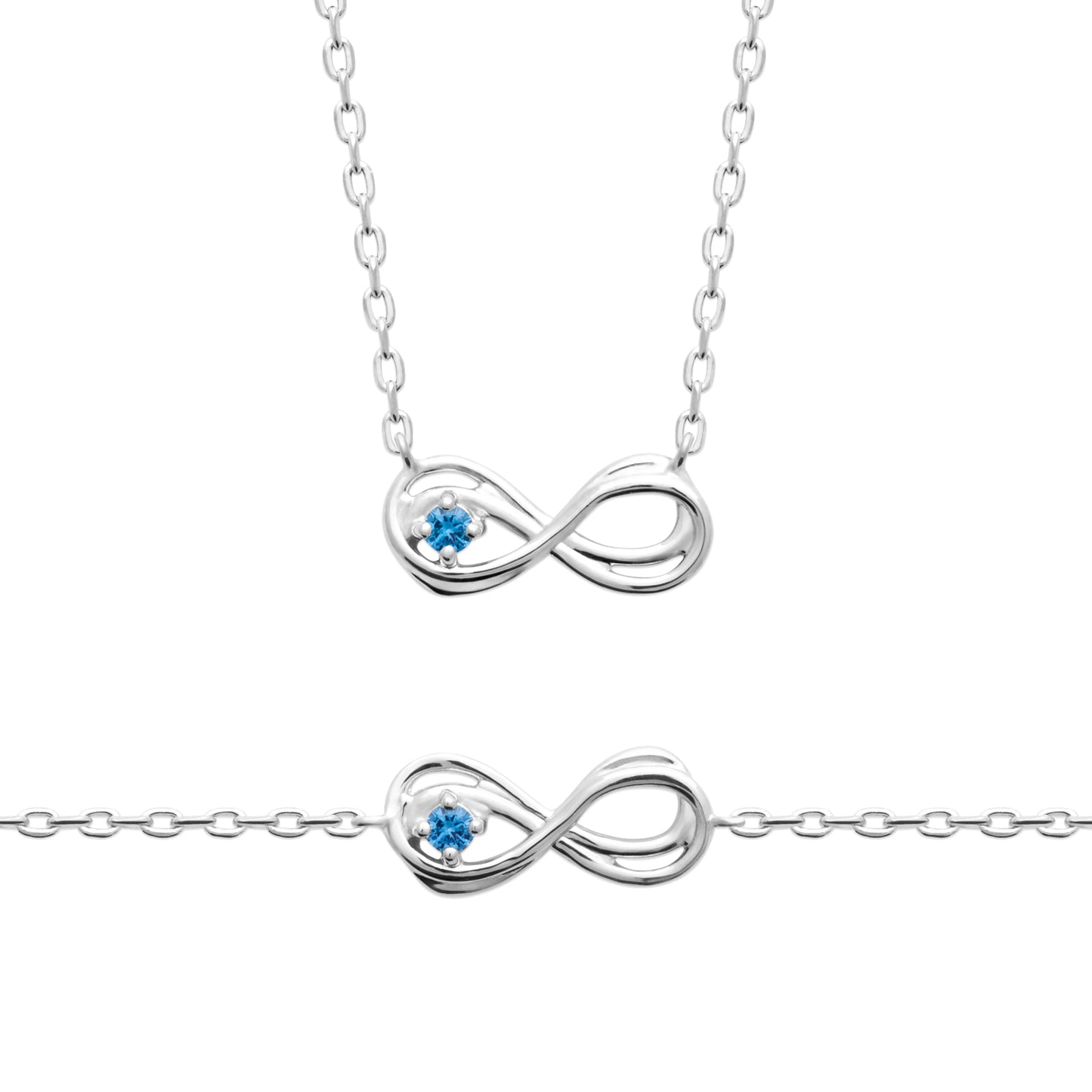 Bracelet & Collier Casimir-Perier