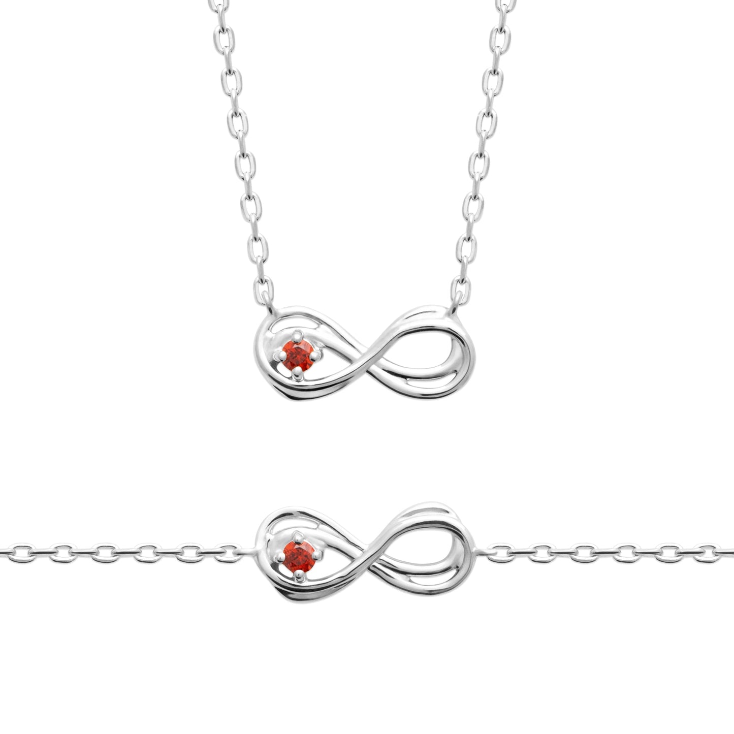 Bracelet & Collier Casimir-Perier