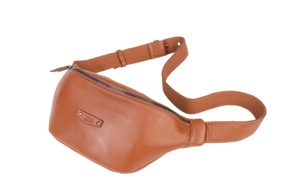 ORSAY - BANANE - CUIR DE VACHETTE