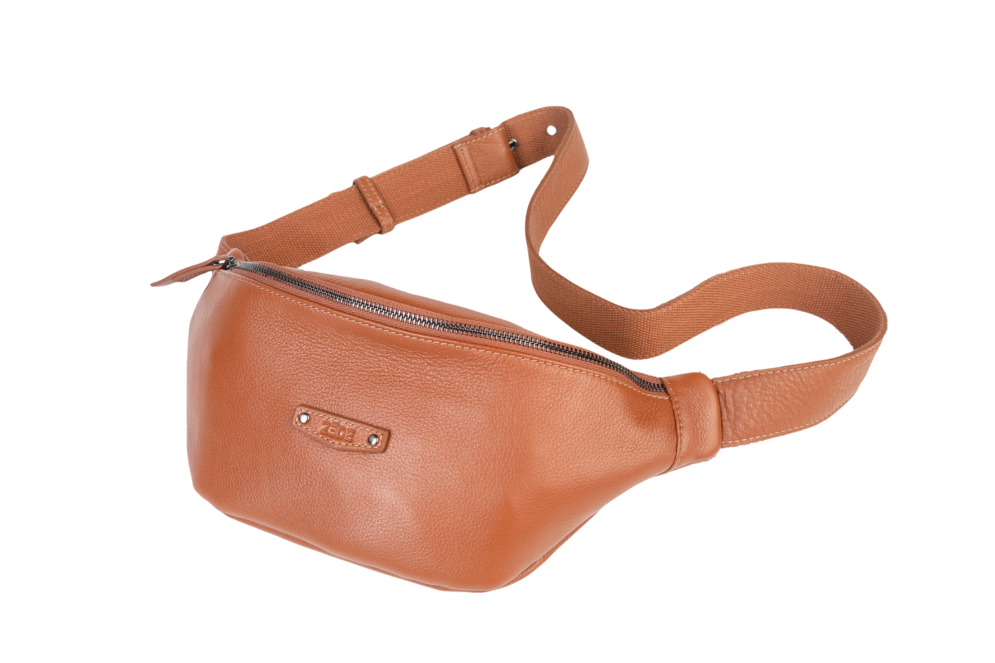 ORSAY - BANANE - CUIR DE VACHETTE