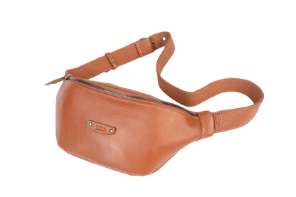 ORSAY - BANANE - CUIR DE VACHETTE