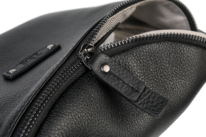 ORSAY - BANANE - CUIR DE VACHETTE