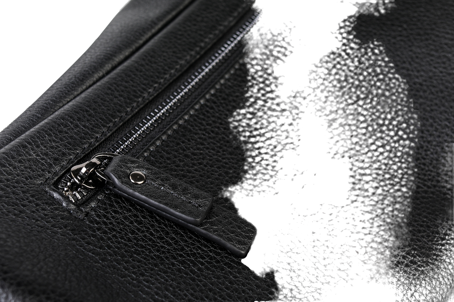 ORSAY - BANANE - CUIR DE VACHETTE