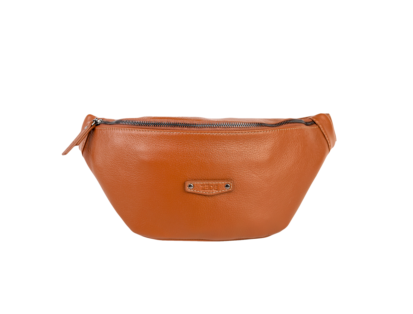 ORSAY - BANANE - CUIR DE VACHETTE