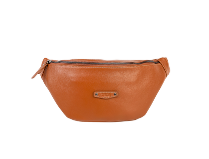 ORSAY - BANANE - CUIR DE VACHETTE