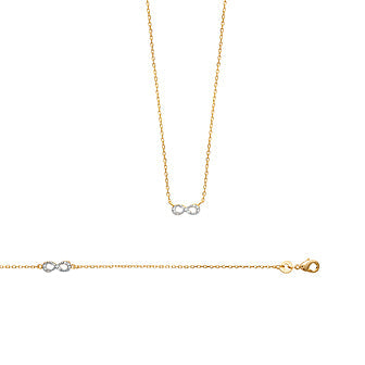 Bracelet & Collier Payenne