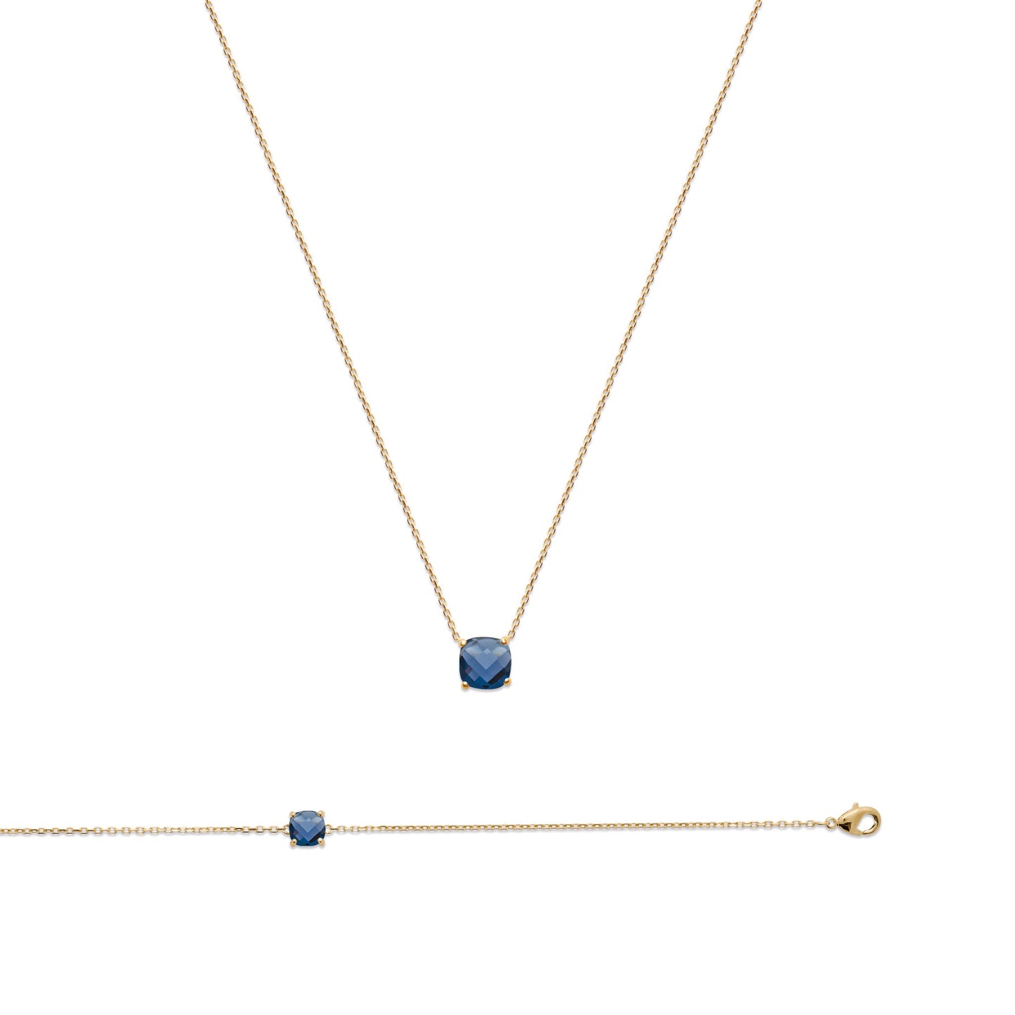 Bracelet & Collier Grenelle