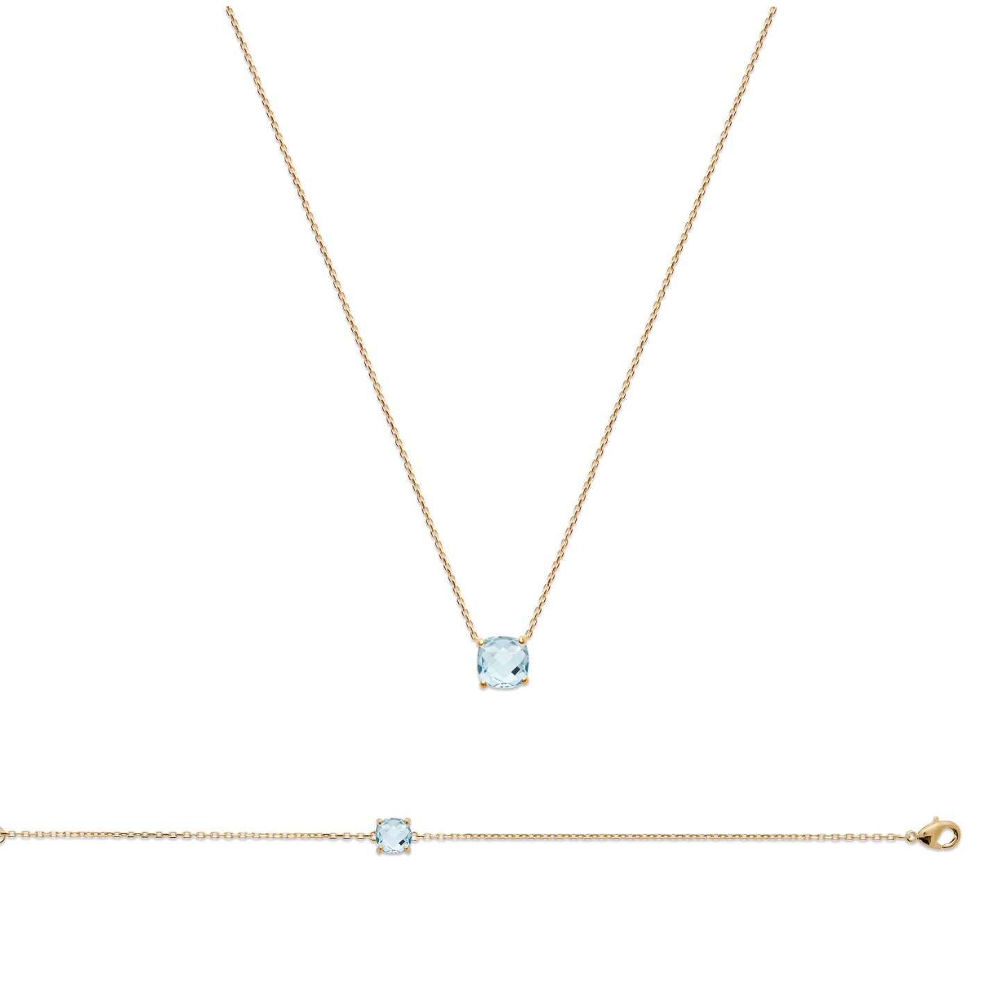 Bracelet & Collier Grenelle