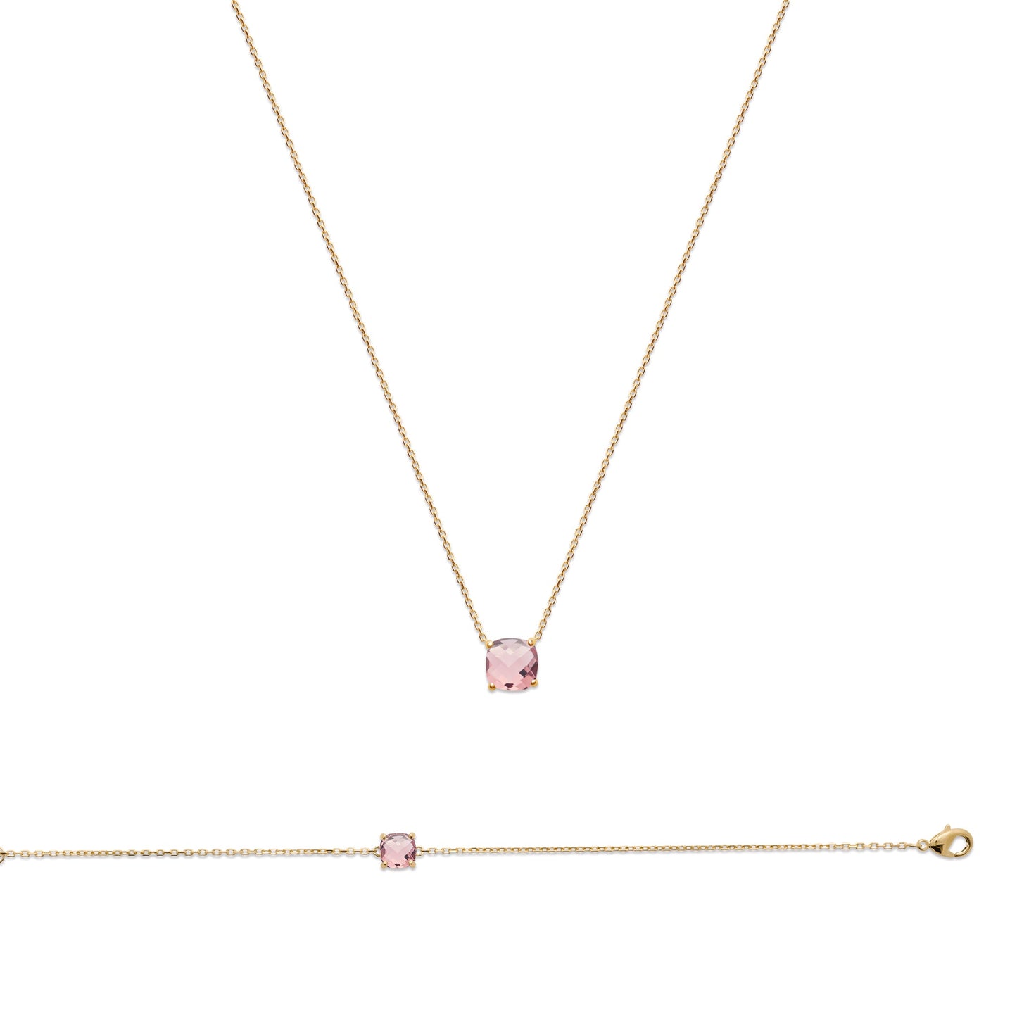 Bracelet & Collier Grenelle