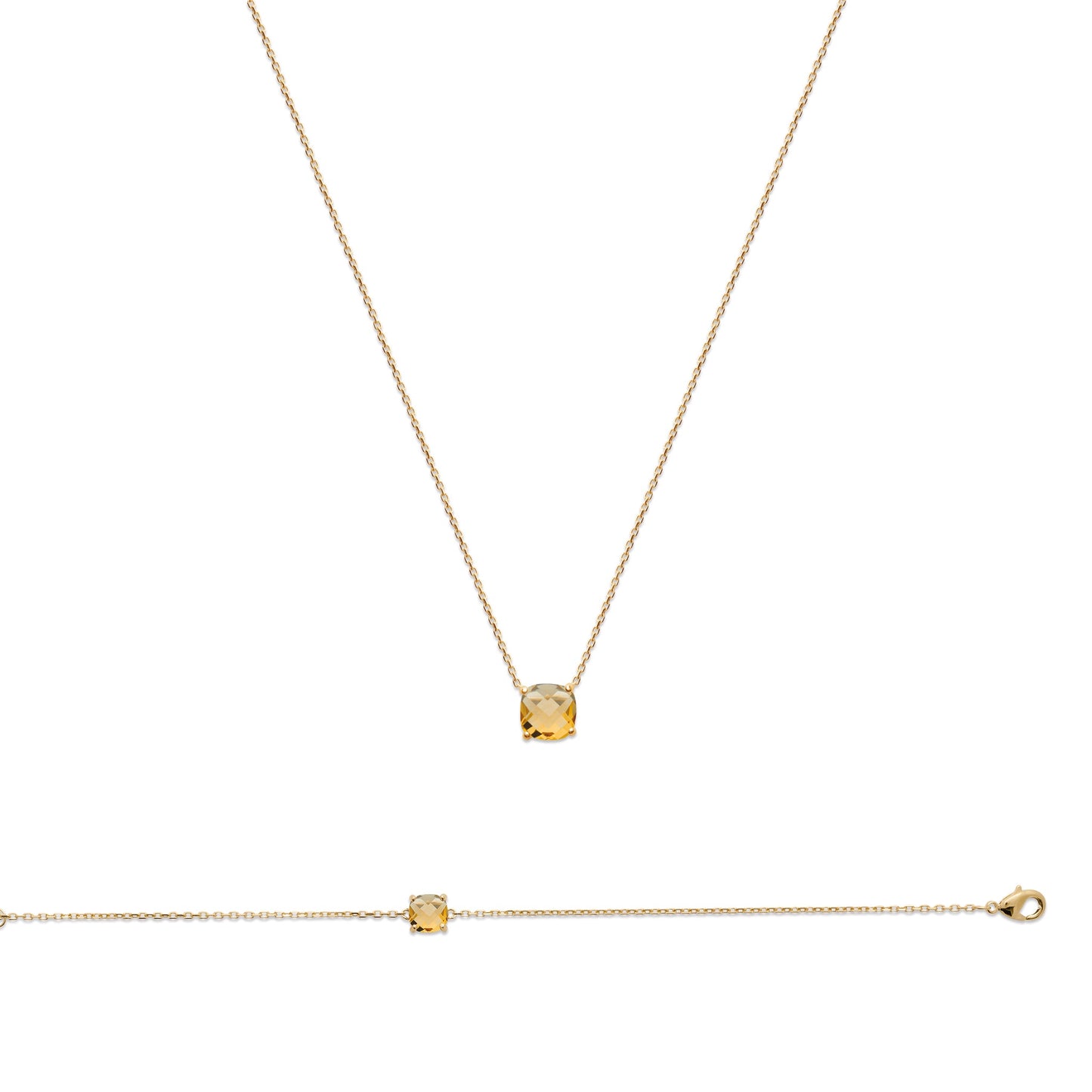 Bracelet & Collier Grenelle