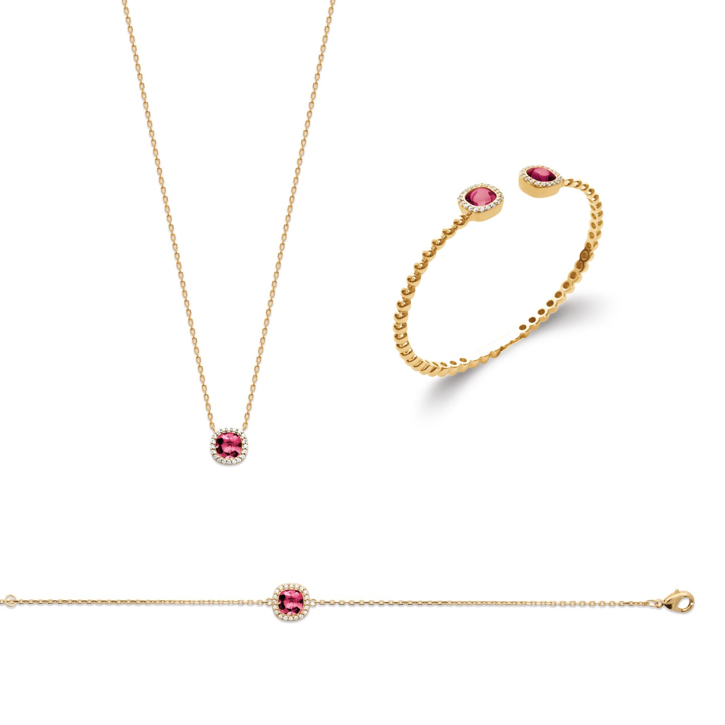 Bracelet Bourbon