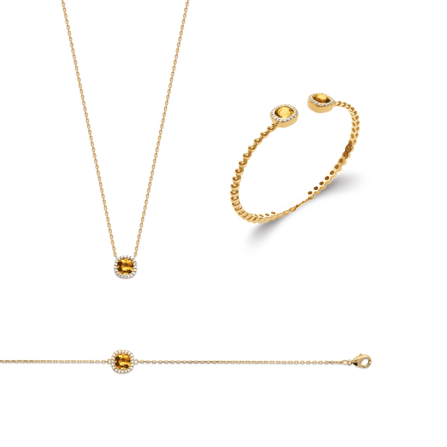Bracelet Bourbon