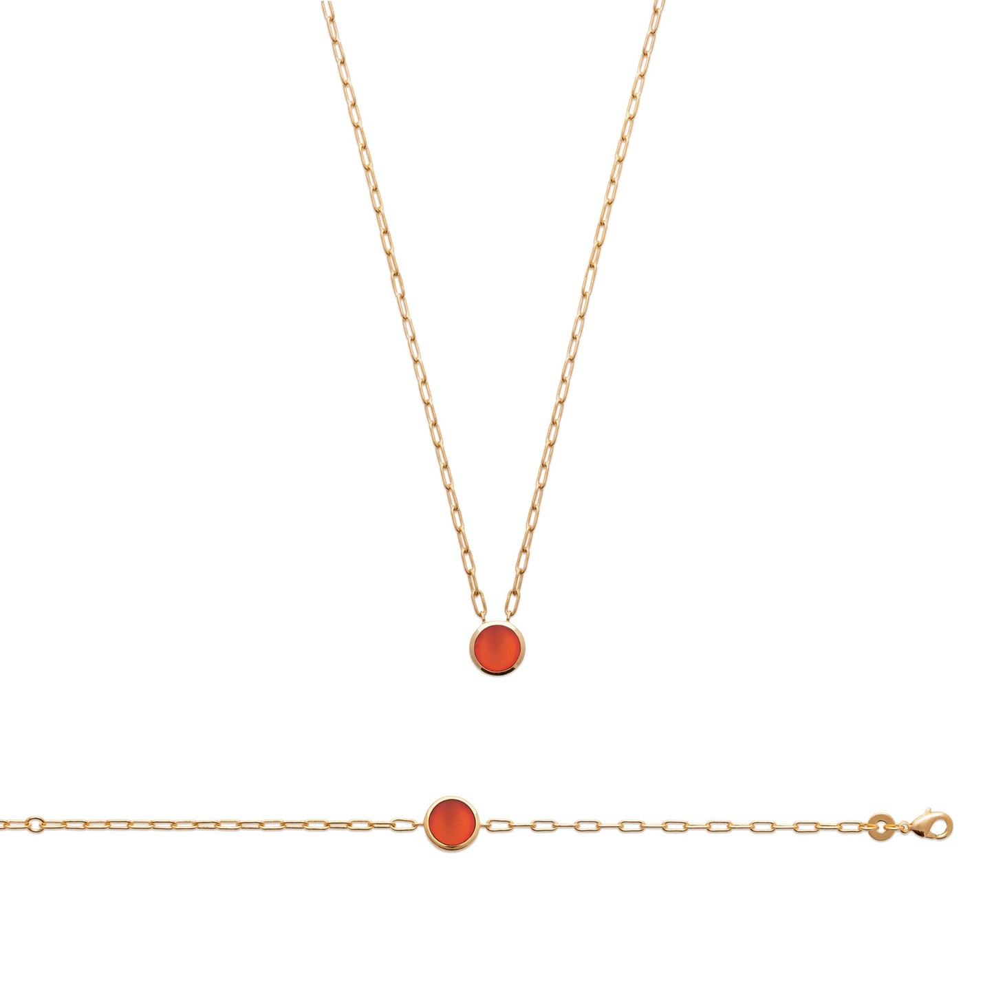 Bracelet & Collier Penthièvre
