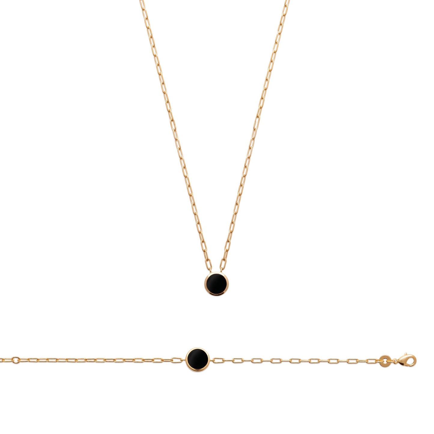 Bracelet & Collier Penthièvre