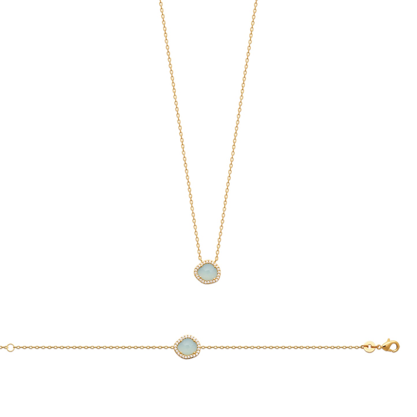 Bracelet & Collier Penthièvre