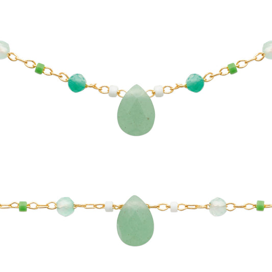 Bracelet & Collier Fürstenberg
