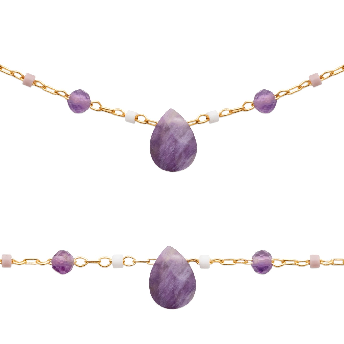 Bracelet & Collier Fürstenberg