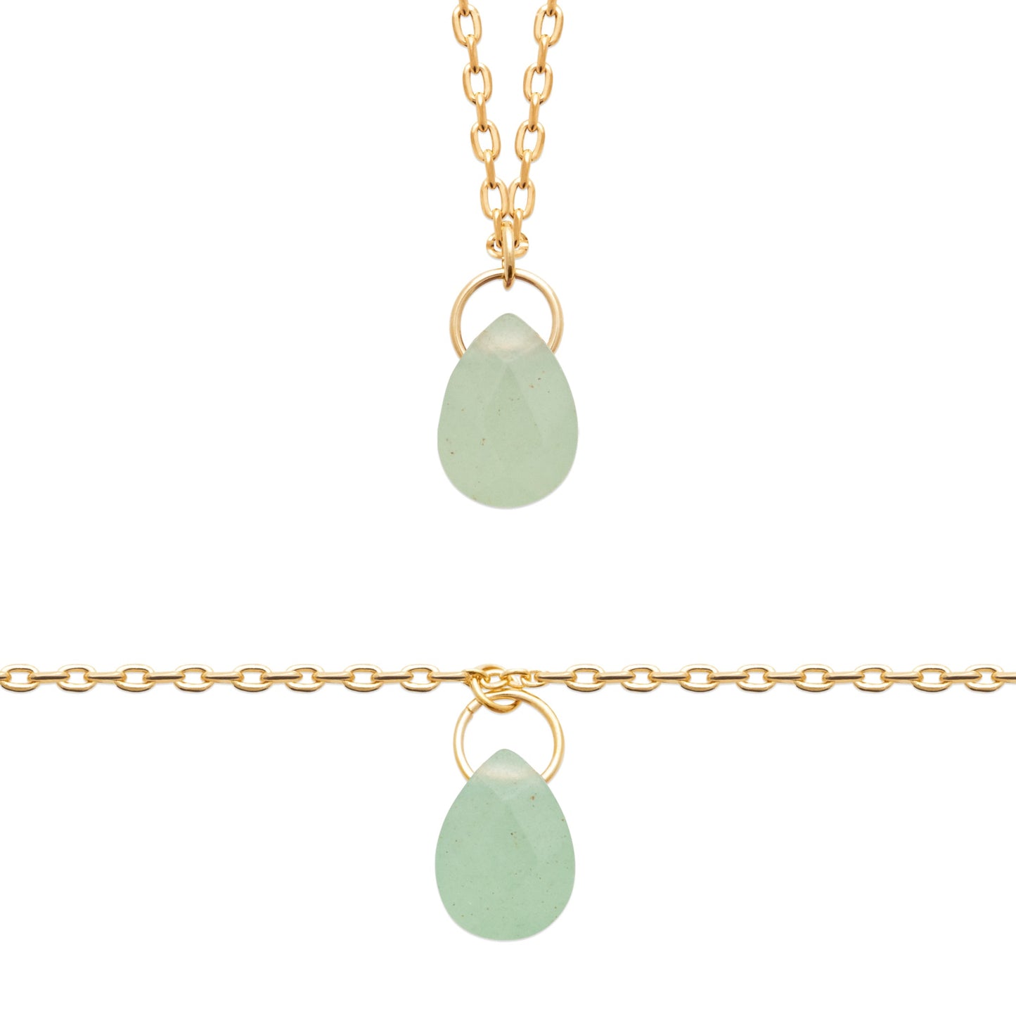 Bracelet & Collier Bassano