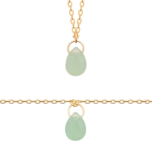 Bracelet & Collier Bassano