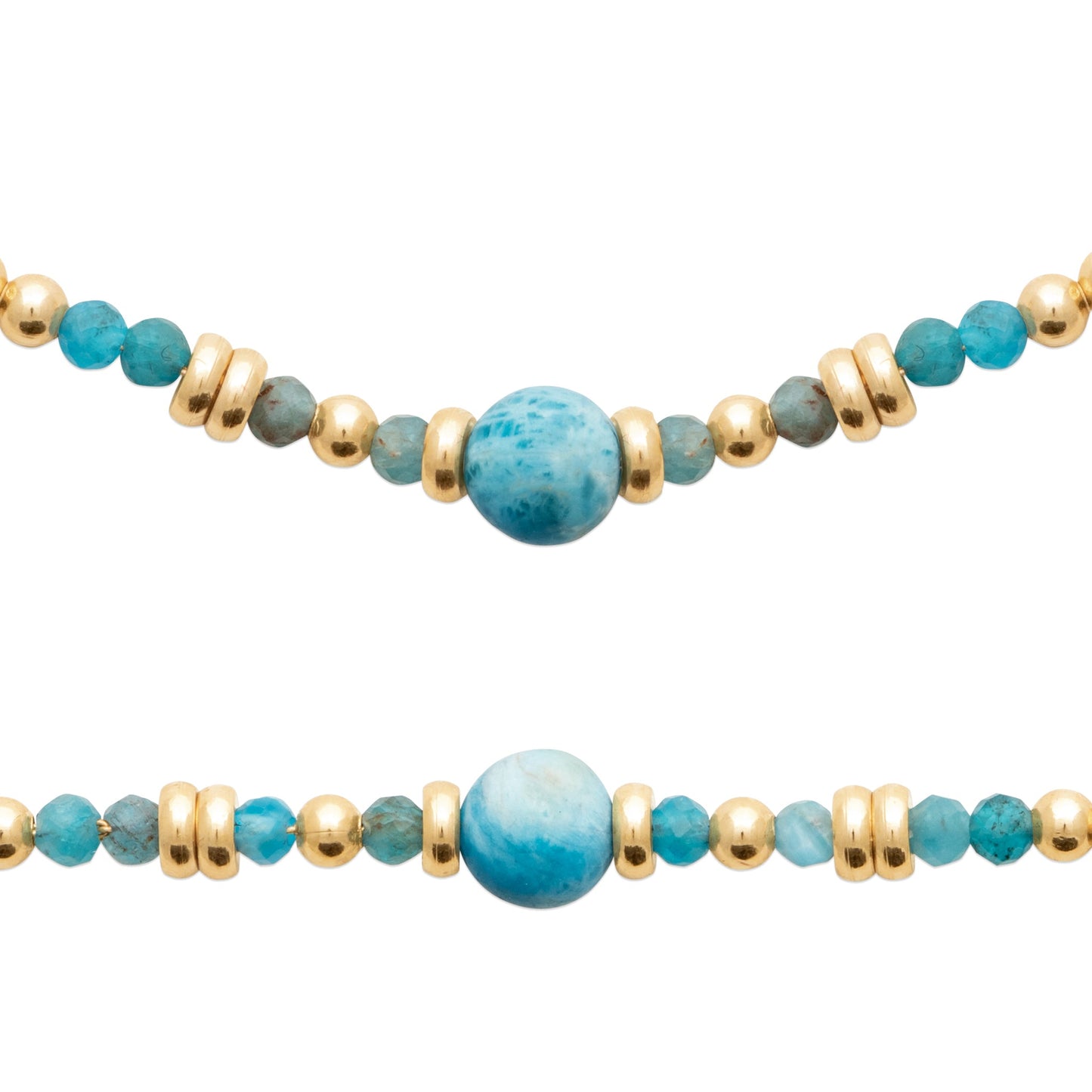 Bracelet & Collier Turenne