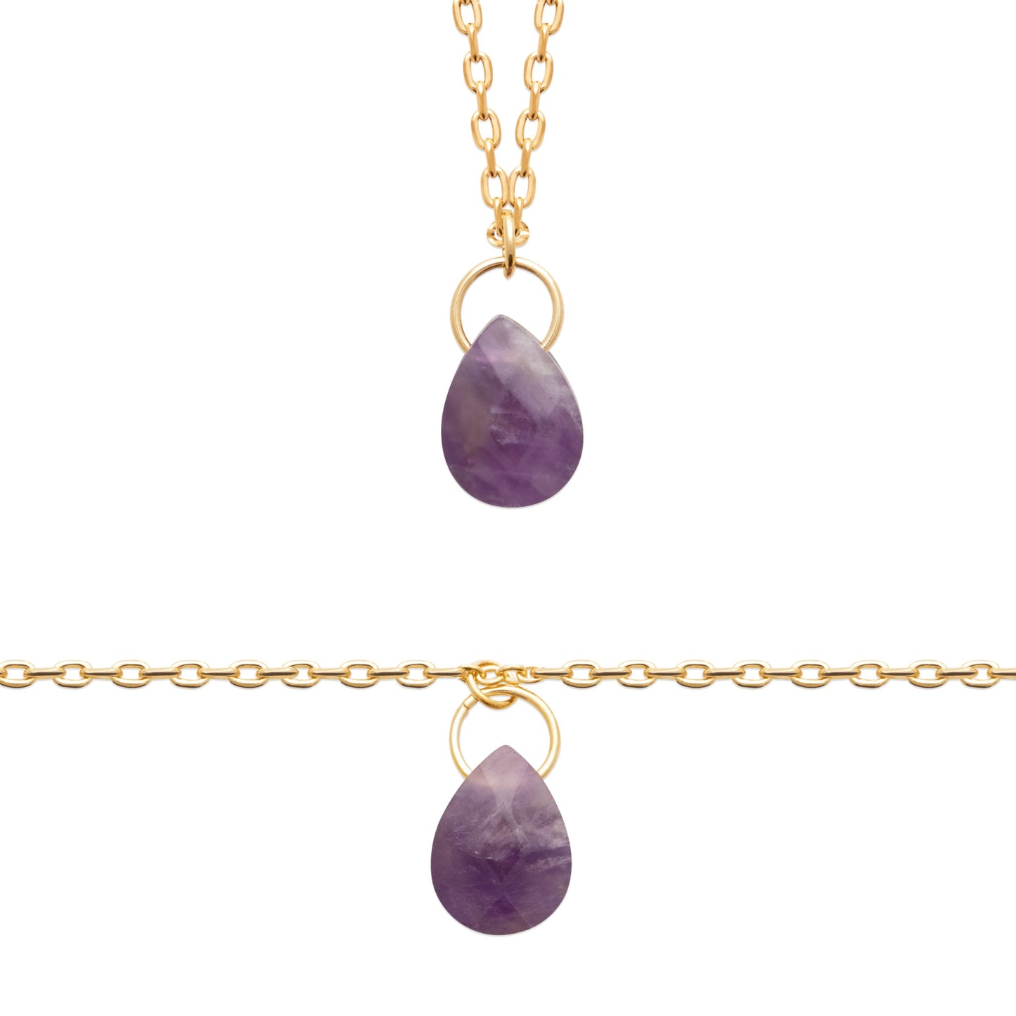 Bracelet & Collier Bassano