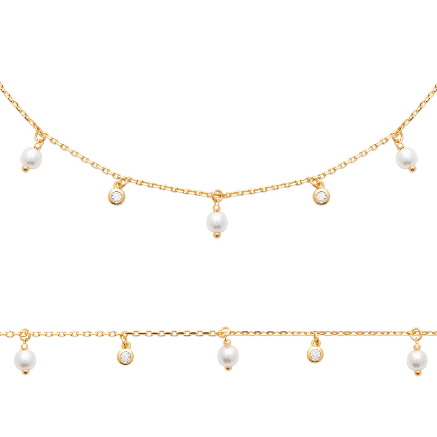 Bracelet & Collier Saintonge