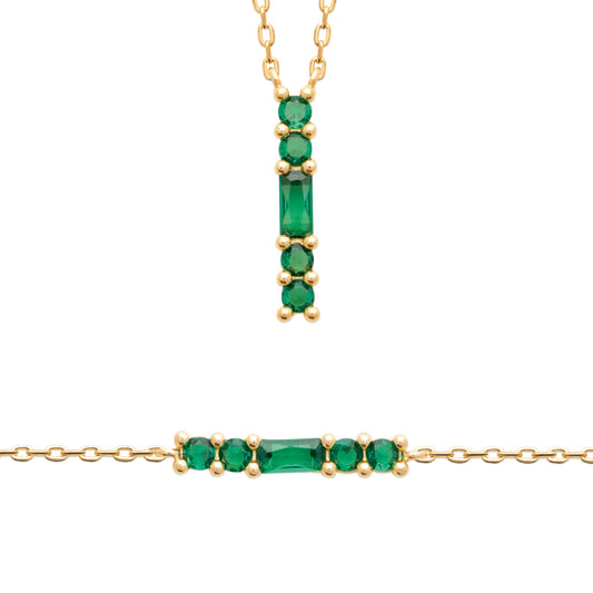 Bracelet & Collier Villehardouin