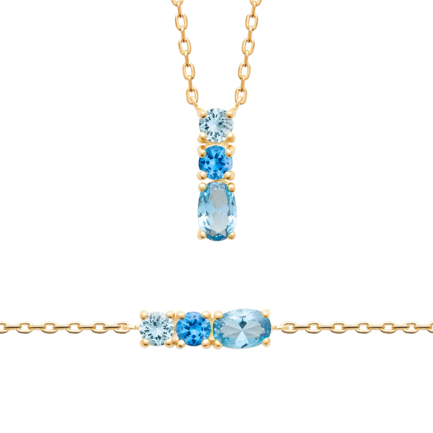 Bracelet & Collier Villehardouin