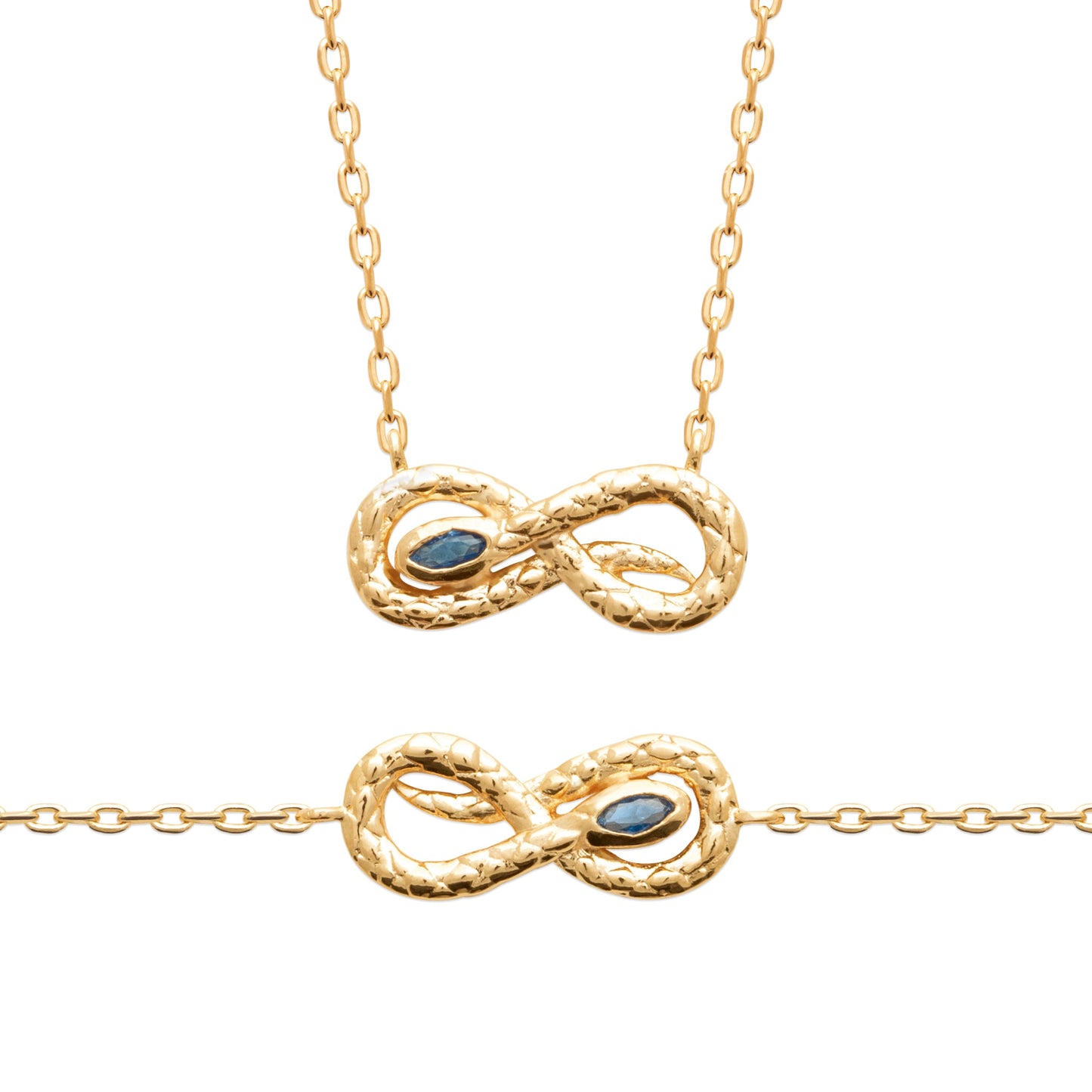 Bracelet & Collier Visconti